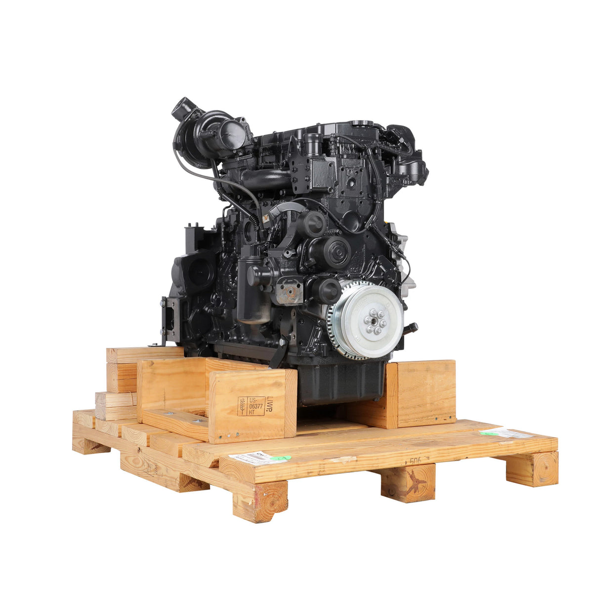 5801425049ER - OEM REMANUFACTURED ENGINE - CASE CONSTRUCTION