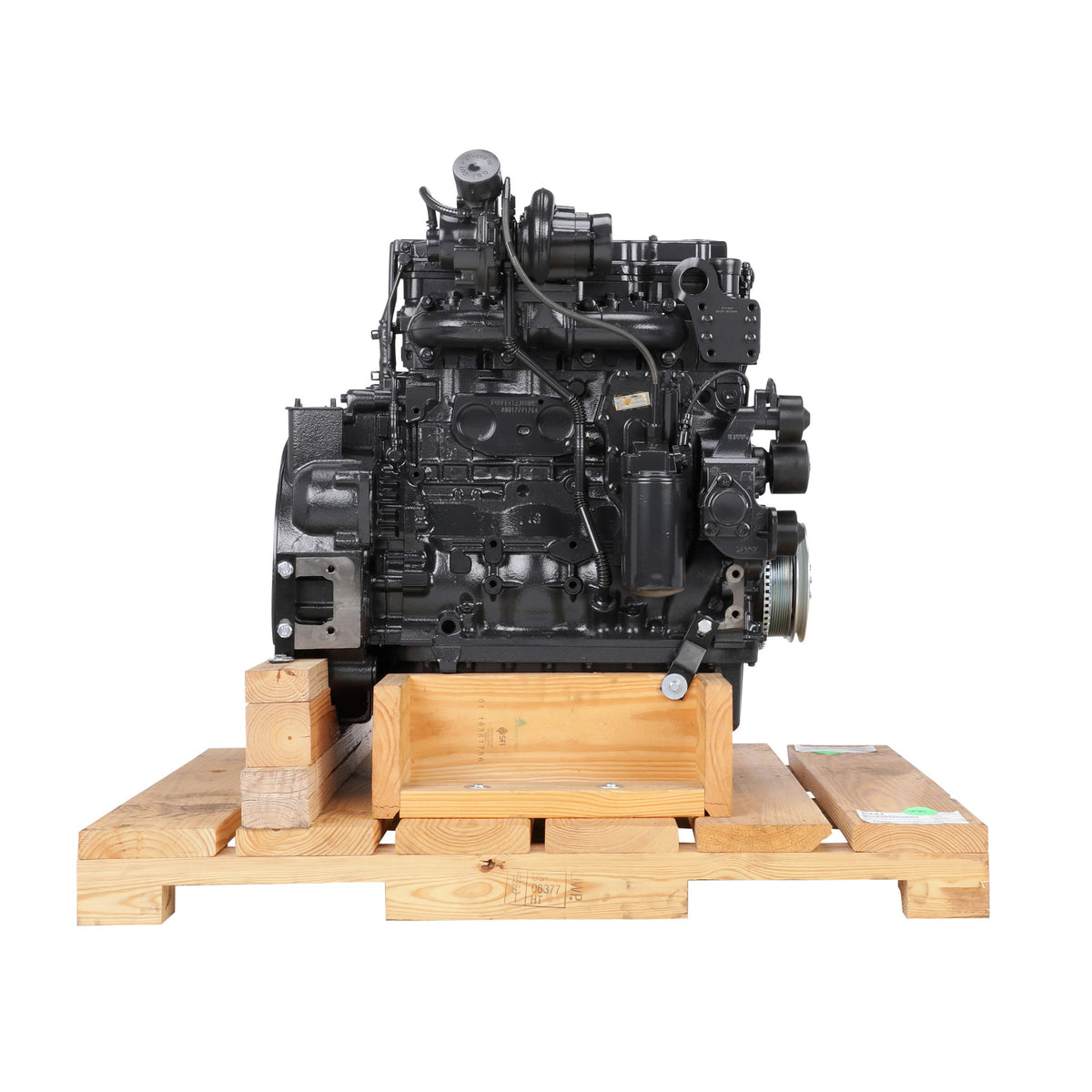 5801425049ER - OEM REMANUFACTURED ENGINE - CASE CONSTRUCTION