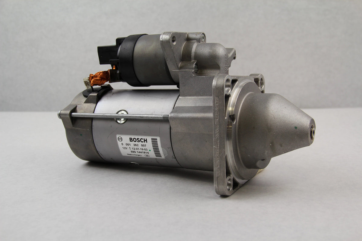 5801441814R - OEM REMANUFACTURED STARTER - CASE CONSTRUCTION