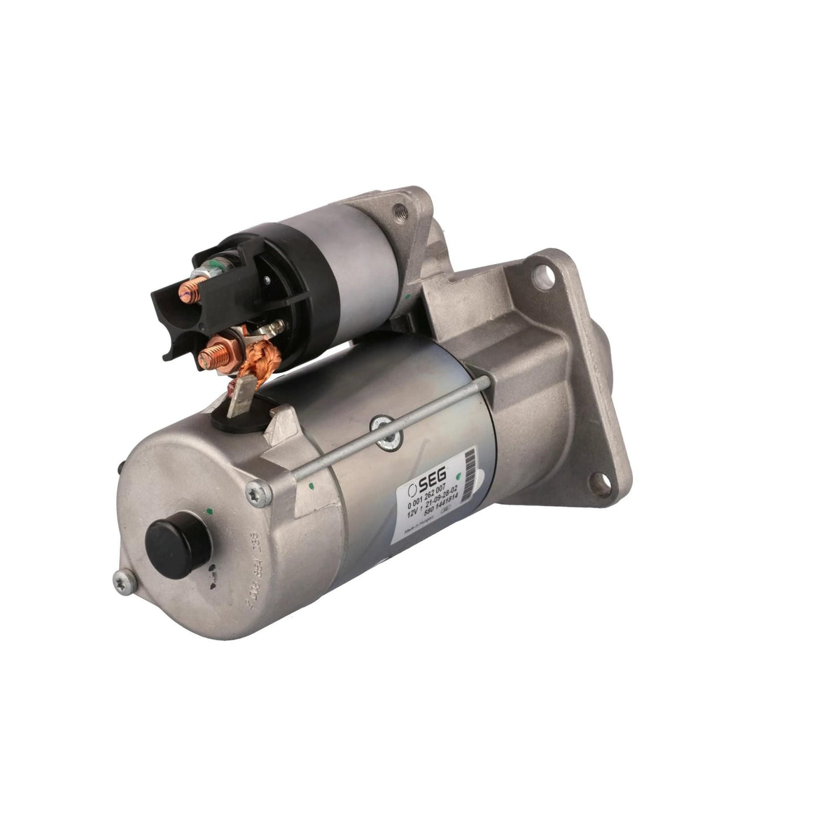 5801441814 - OEM STARTER MOTOR - CASE CONSTRUCTION