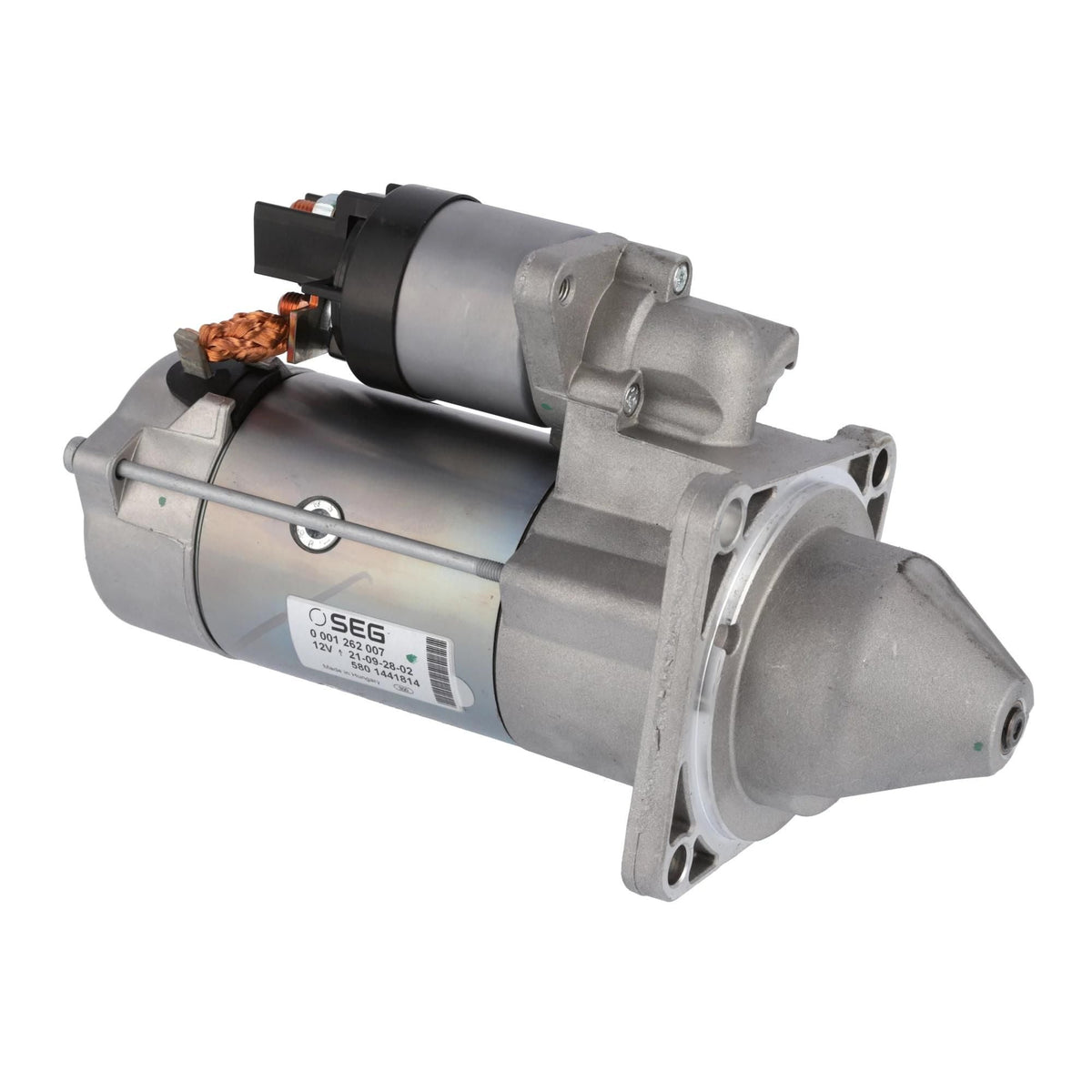 5801441814 - OEM STARTER MOTOR - CASE CONSTRUCTION