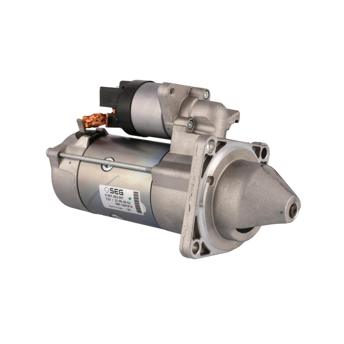 5801441814 - OEM STARTER MOTOR - CASE CONSTRUCTION