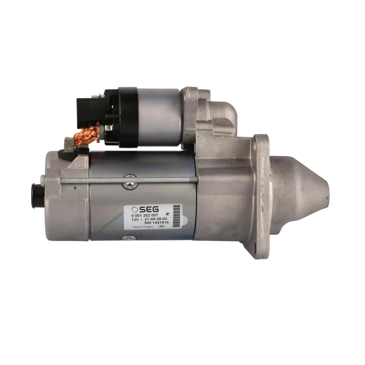 5801441814 - OEM STARTER MOTOR - CASE CONSTRUCTION