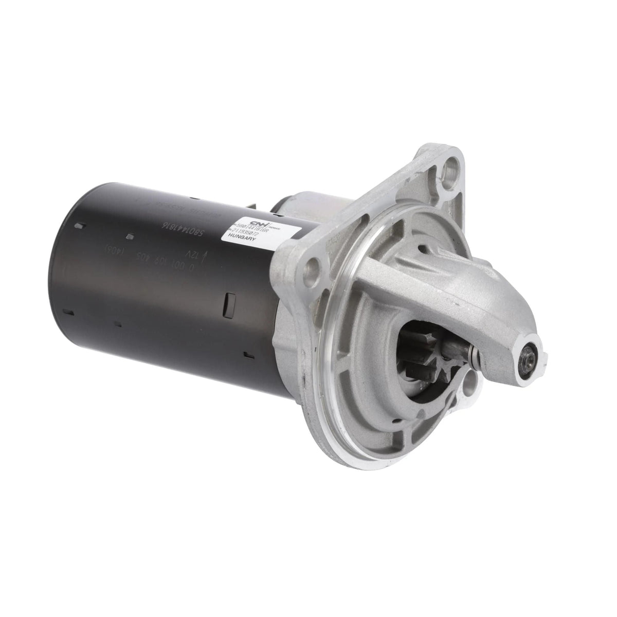 5801441816R - OEM REMANUFACTURED STARTER - CASE CONSTRUCTION