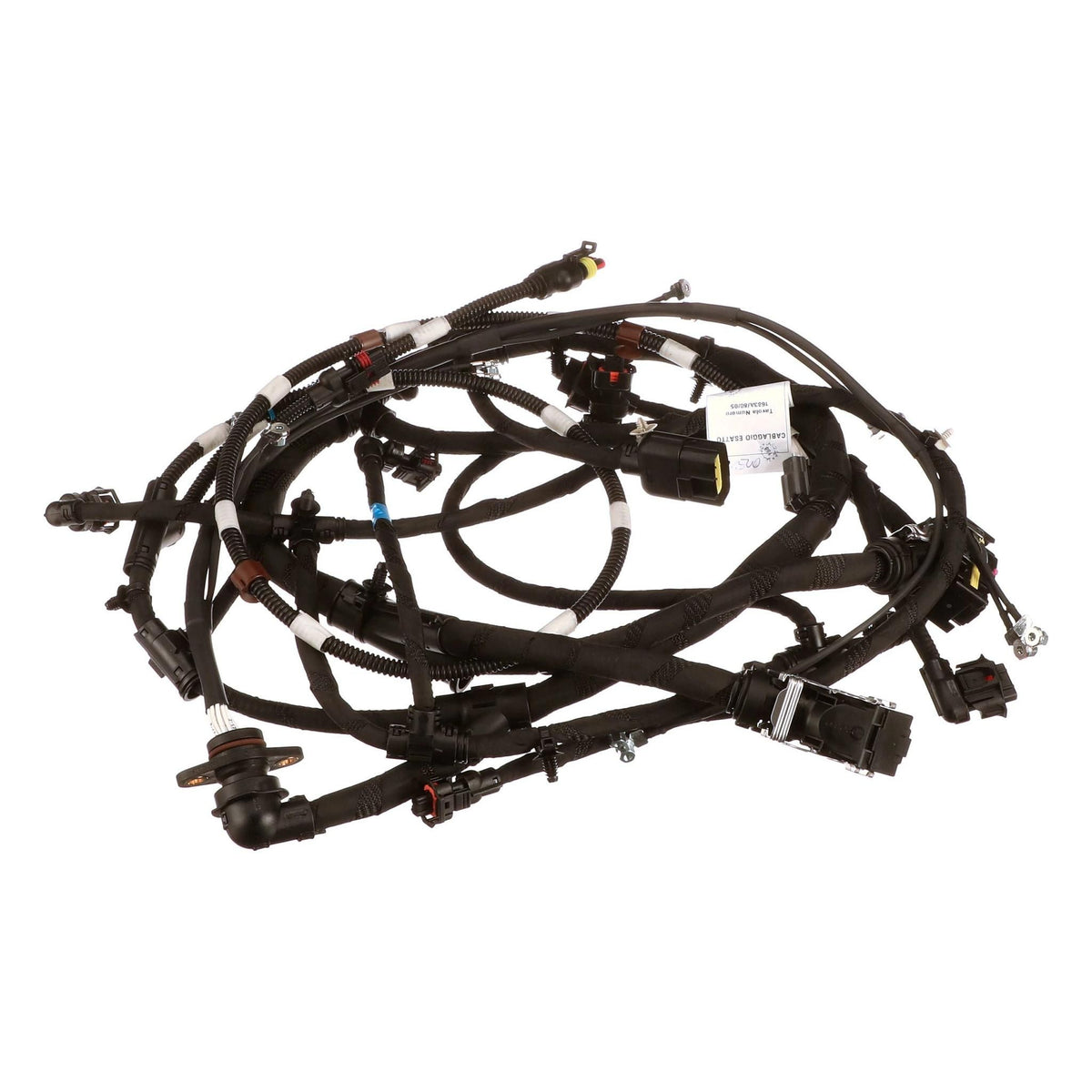 5801452719 - OEM MOTOR WIRING HARNESS - CASE CONSTRUCTION