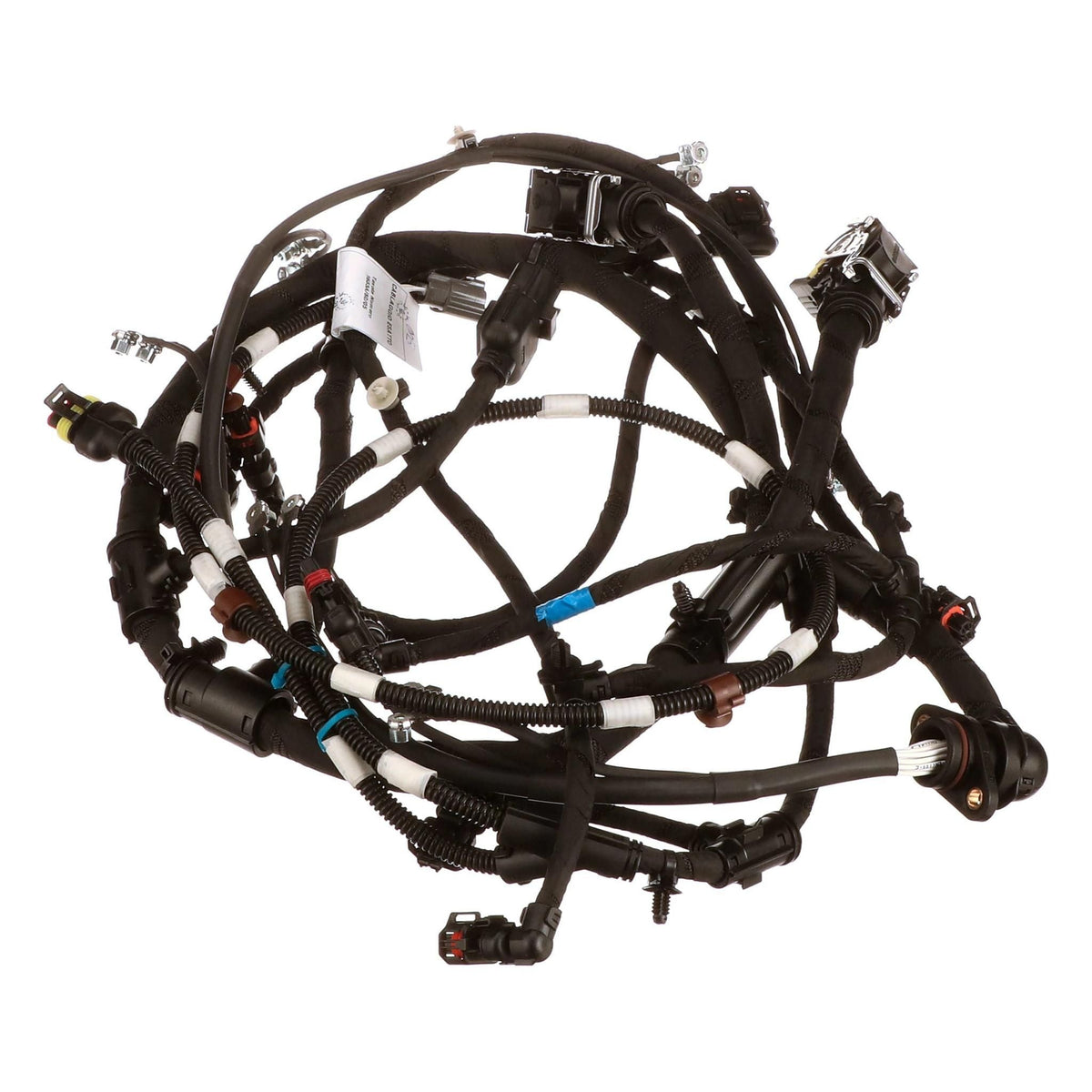 5801452719 - OEM MOTOR WIRING HARNESS - CASE CONSTRUCTION