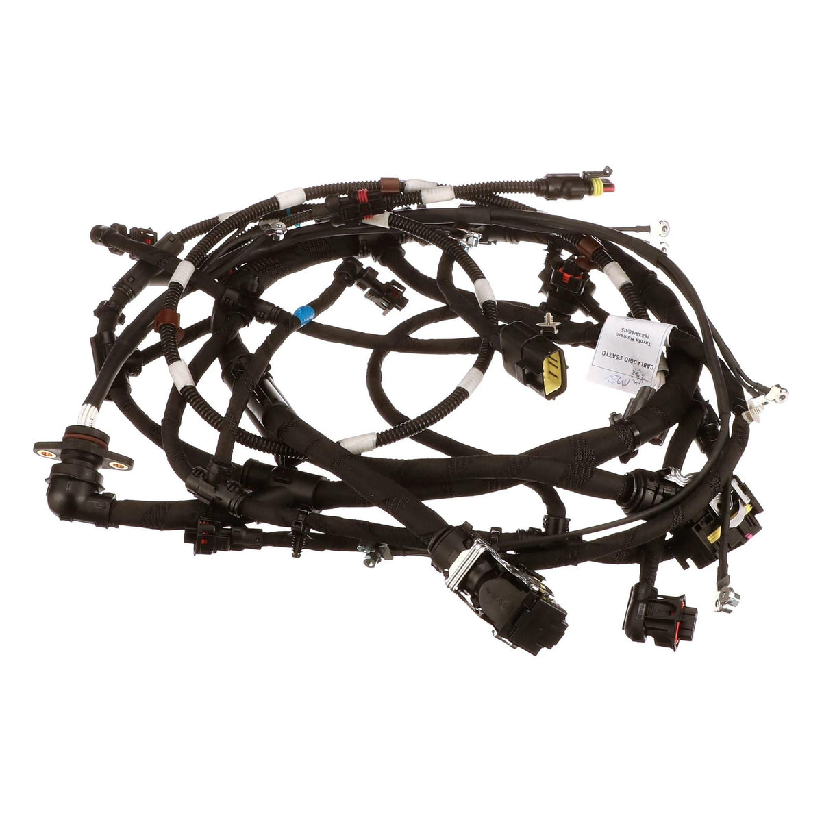 5801452719 - OEM MOTOR WIRING HARNESS - CASE CONSTRUCTION