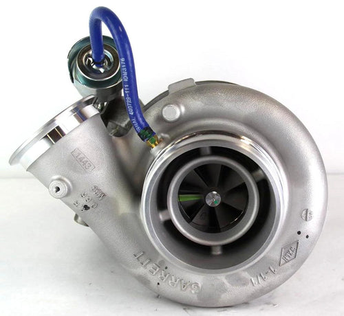 5801453484R - Turbocompresseur remanufacturé d'origine (OEM) - Engins de chantier Case