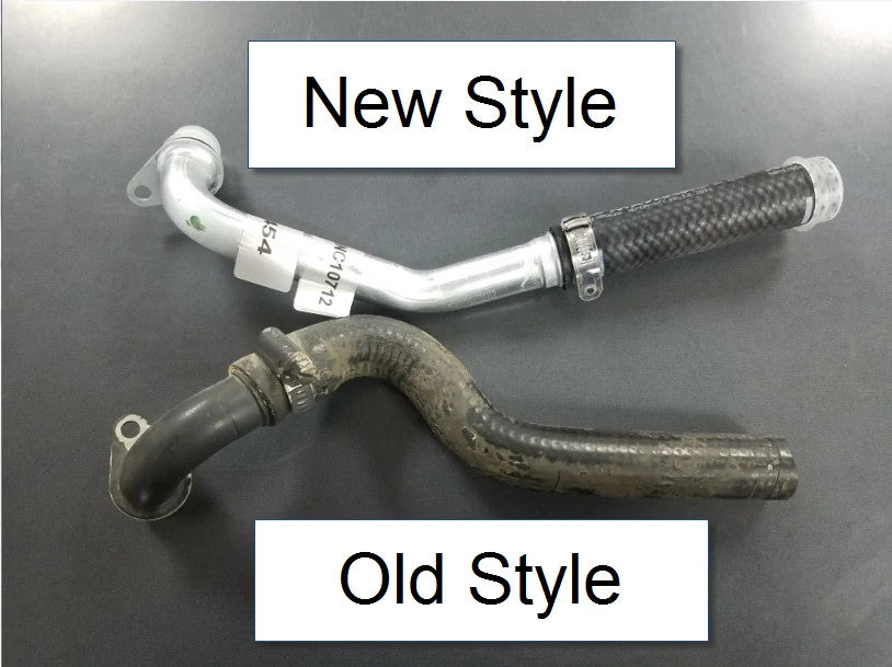 5801459454 - OEM PIPE - CASE CONSTRUCTION