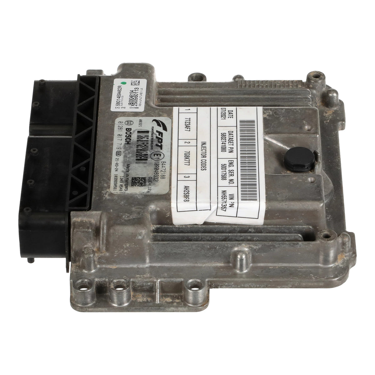 5801459462R - OEM REMANUFACTURED 12V/24V ELECTRONIC CONTROL UNIT - CASE CONSTRUCTION