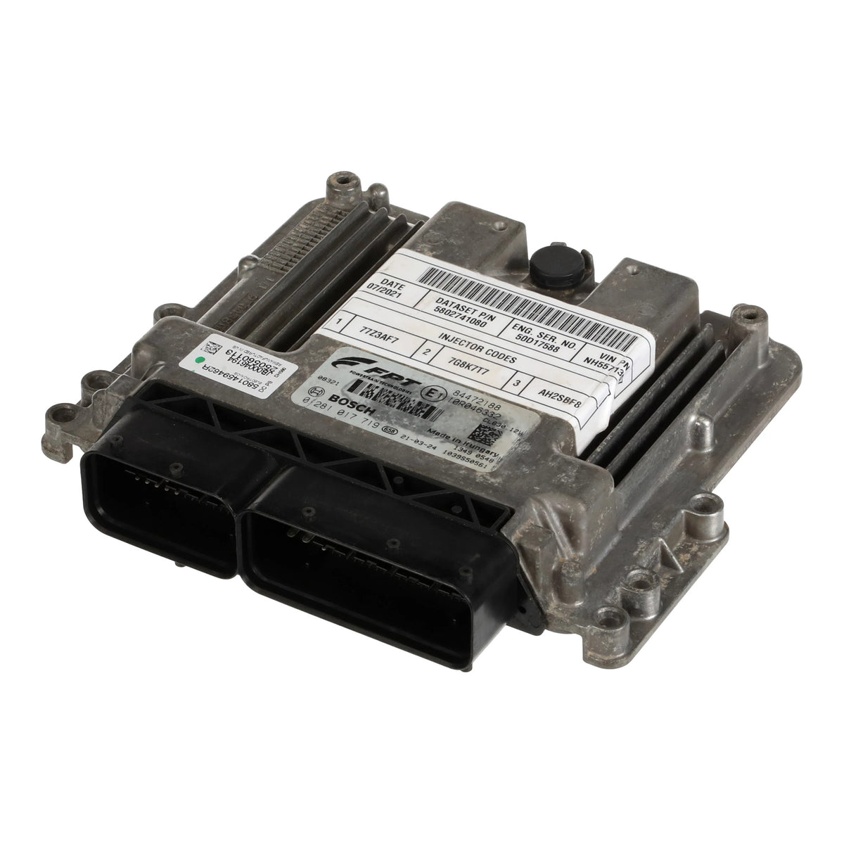 5801459462R - OEM REMANUFACTURED 12V/24V ELECTRONIC CONTROL UNIT - CASE CONSTRUCTION