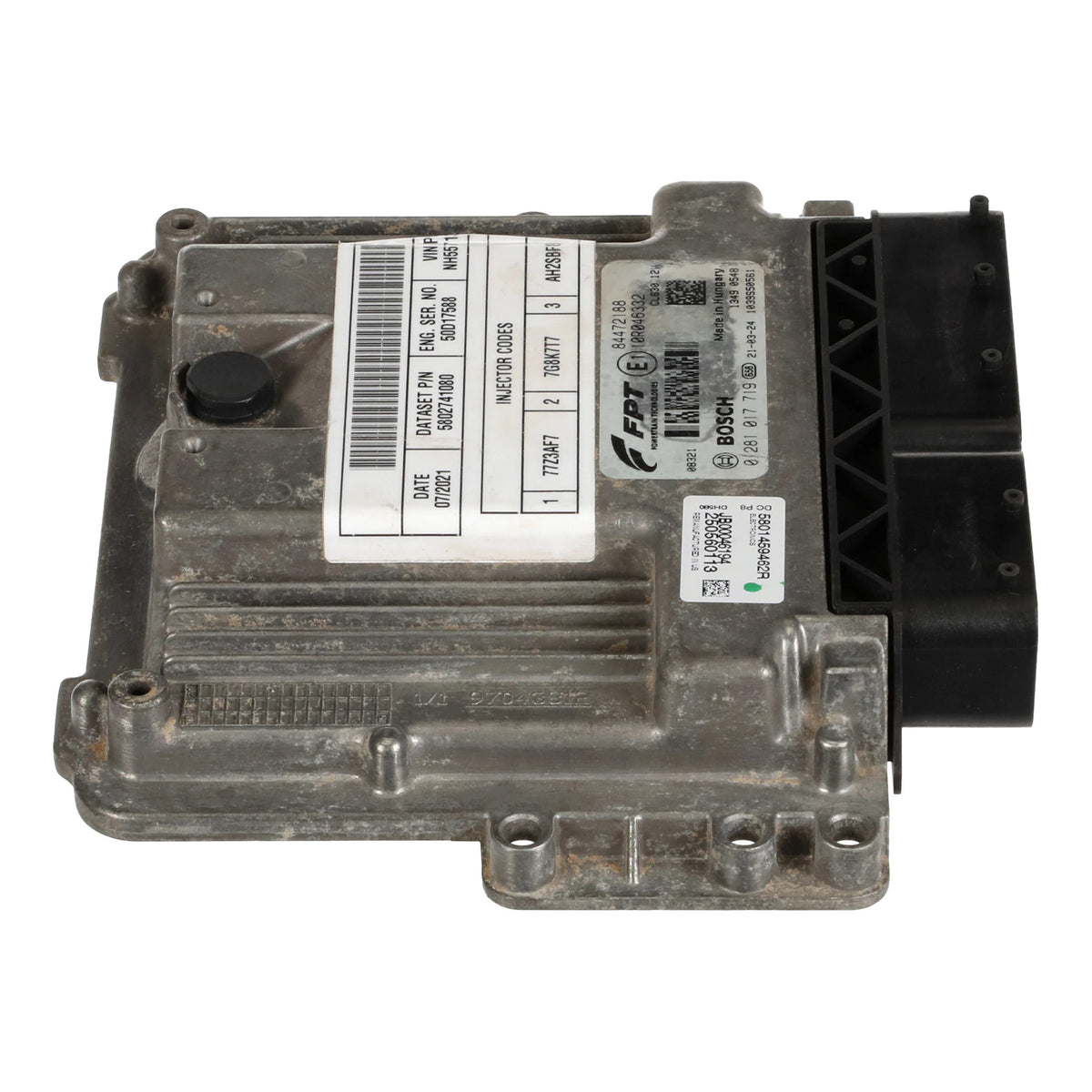 5801459462R - OEM REMANUFACTURED 12V/24V ELECTRONIC CONTROL UNIT - CASE CONSTRUCTION