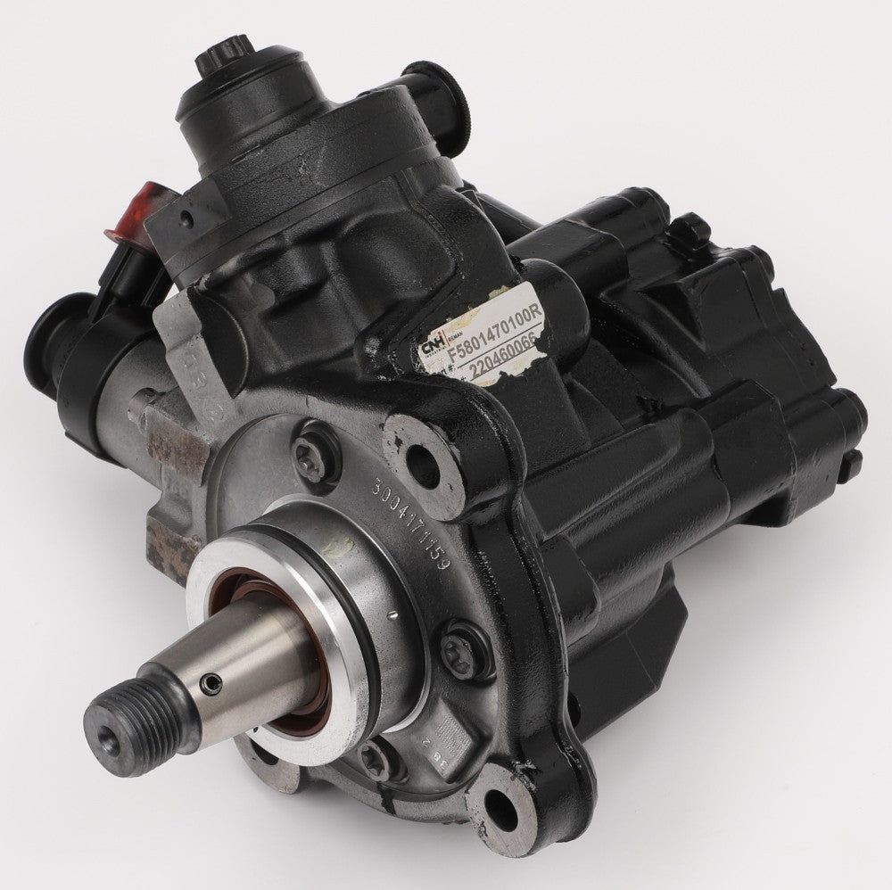 5801470100R - OEM REMANUFACTURED FUEL INJECTION PUMP - CASE CONSTRUCTION