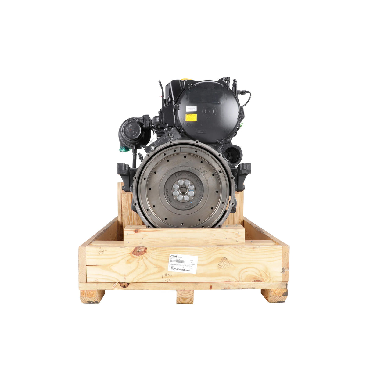 5801490147ER - OEM REMANUFACTURED ENGINE - CASE CONSTRUCTION