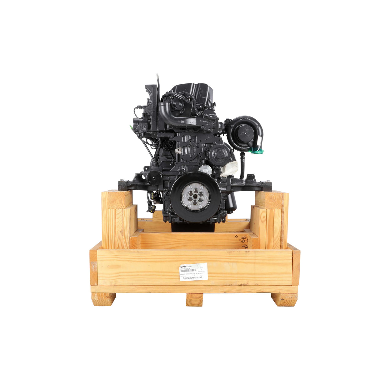 5801490147ER - OEM REMANUFACTURED ENGINE - CASE CONSTRUCTION