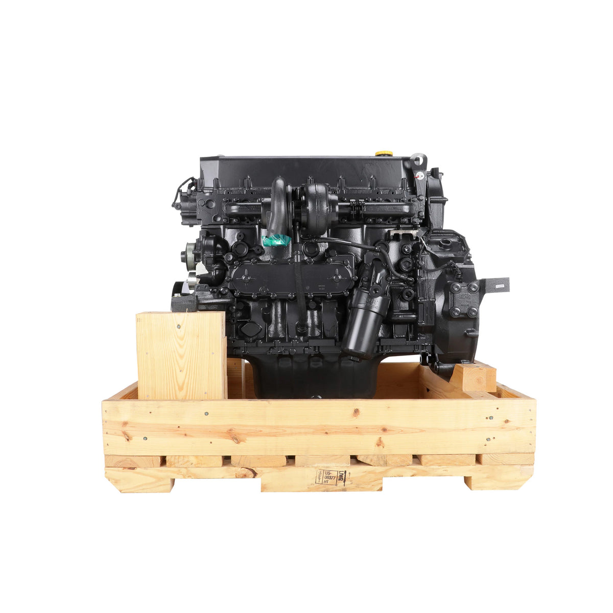5801490147ER - OEM REMANUFACTURED ENGINE - CASE CONSTRUCTION