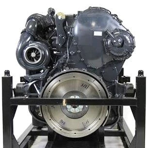 5801507161R - OEM REMANUFACTURED ENGINE - CASE CONSTRUCTION