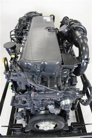 5801507161R - OEM REMANUFACTURED ENGINE - CASE CONSTRUCTION