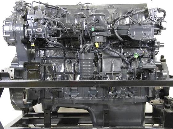5801507161R - OEM REMANUFACTURED ENGINE - CASE CONSTRUCTION
