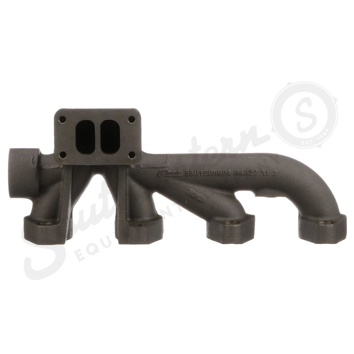 5801508904 - OEM EXHAUST MANIFOLD - CASE CONSTRUCTION