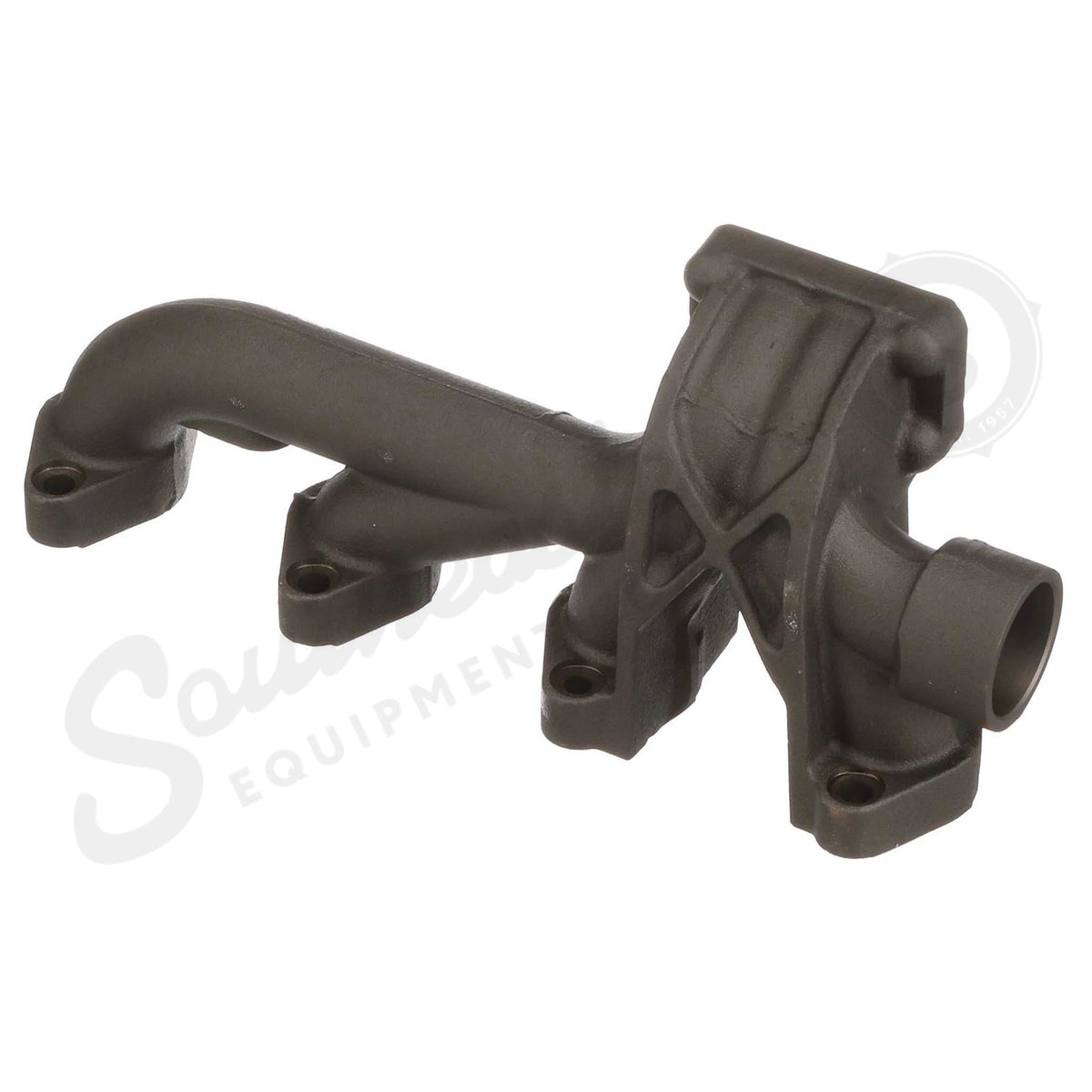 5801508904 - OEM EXHAUST MANIFOLD - CASE CONSTRUCTION
