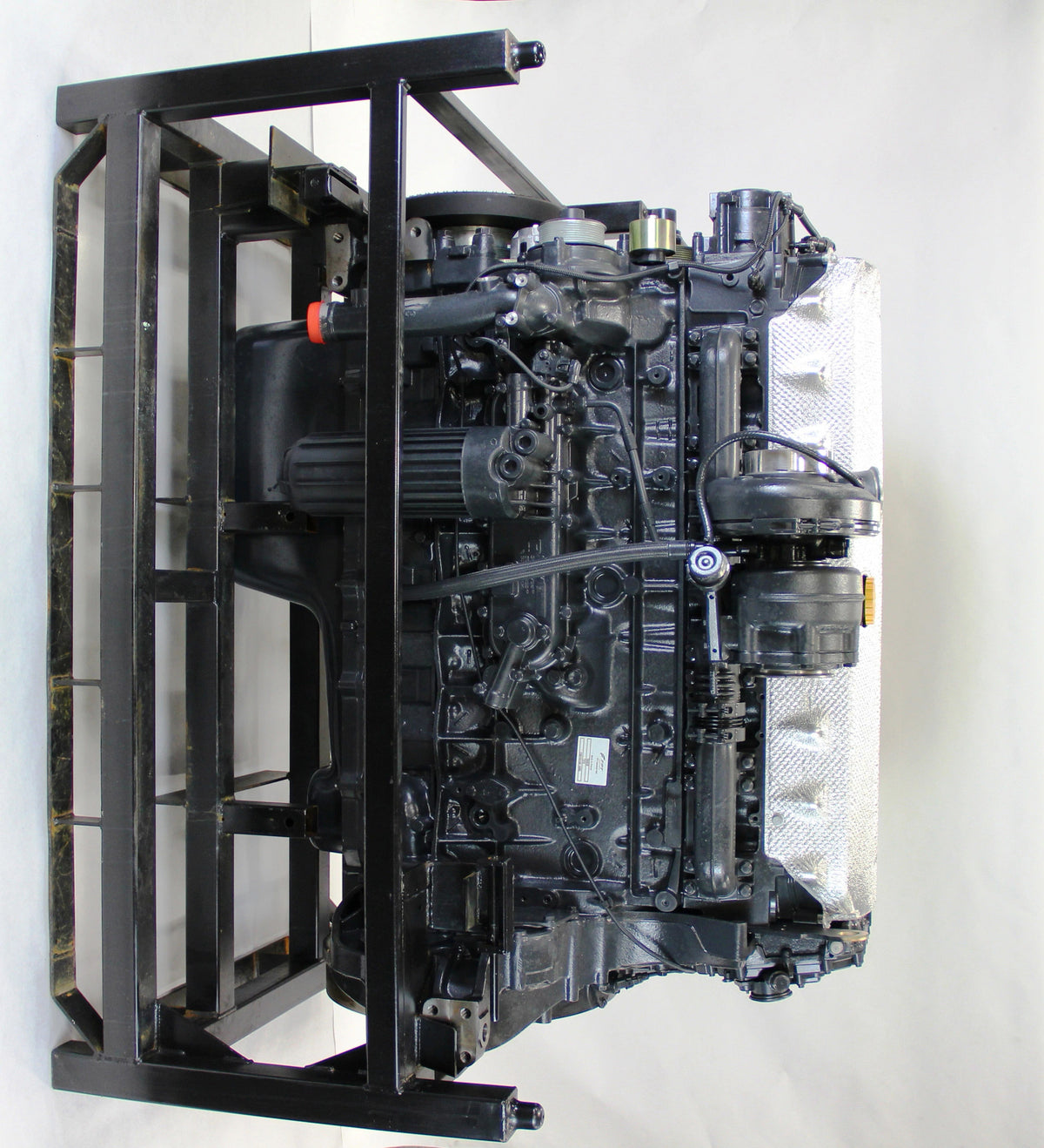 5801509339R - OEM REMANUFACTURED ENGINE - CASE CONSTRUCTION