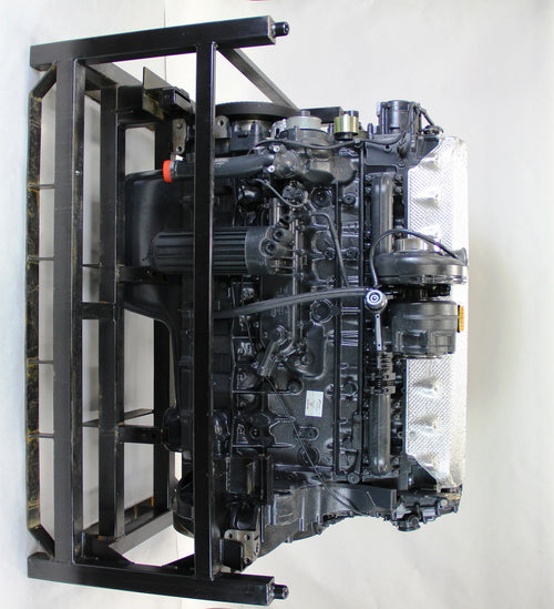 5801509339R - OEM REMANUFACTURED ENGINE - CASE CONSTRUCTION