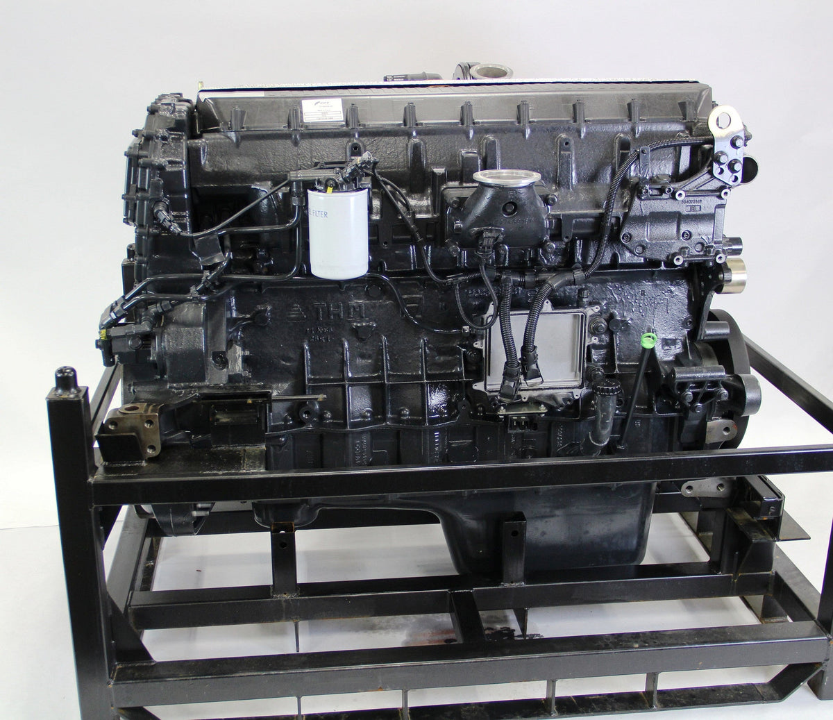 5801509339R - OEM REMANUFACTURED ENGINE - CASE CONSTRUCTION