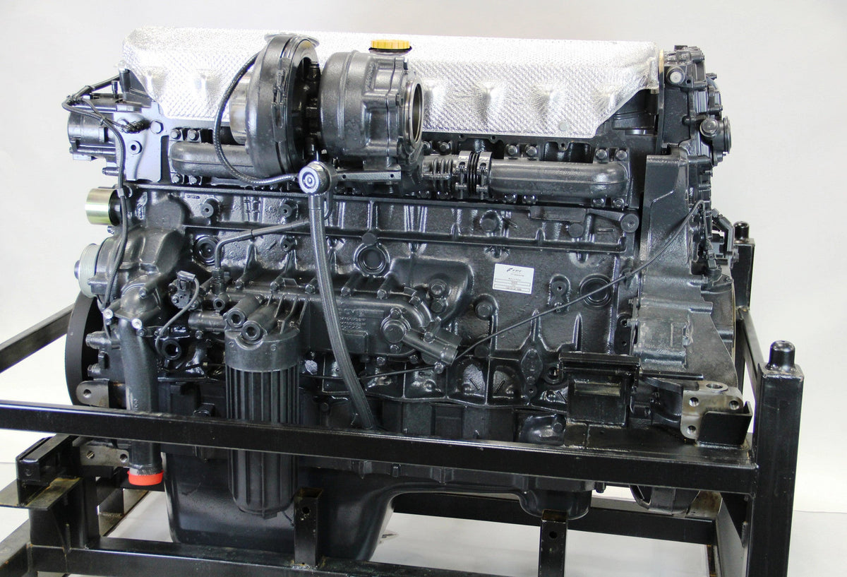 5801509339R - OEM REMANUFACTURED ENGINE - CASE CONSTRUCTION