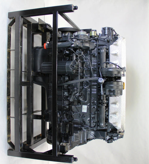 5801509339 - OEM ENGINE - CASE CONSTRUCTION