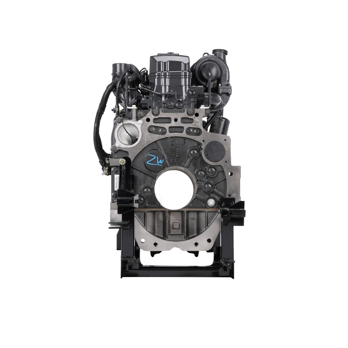 5801510140ER - OEM REMANUFACTURED ENGINE - CASE CONSTRUCTION