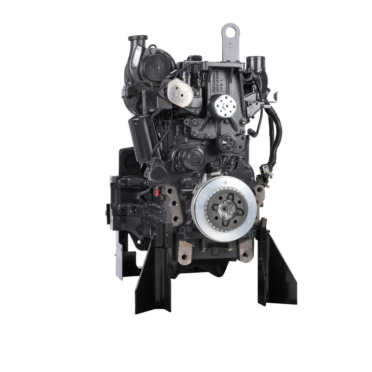 5801510140ER - OEM REMANUFACTURED ENGINE - CASE CONSTRUCTION