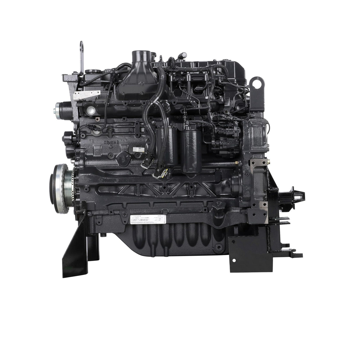 5801510140ER - OEM REMANUFACTURED ENGINE - CASE CONSTRUCTION