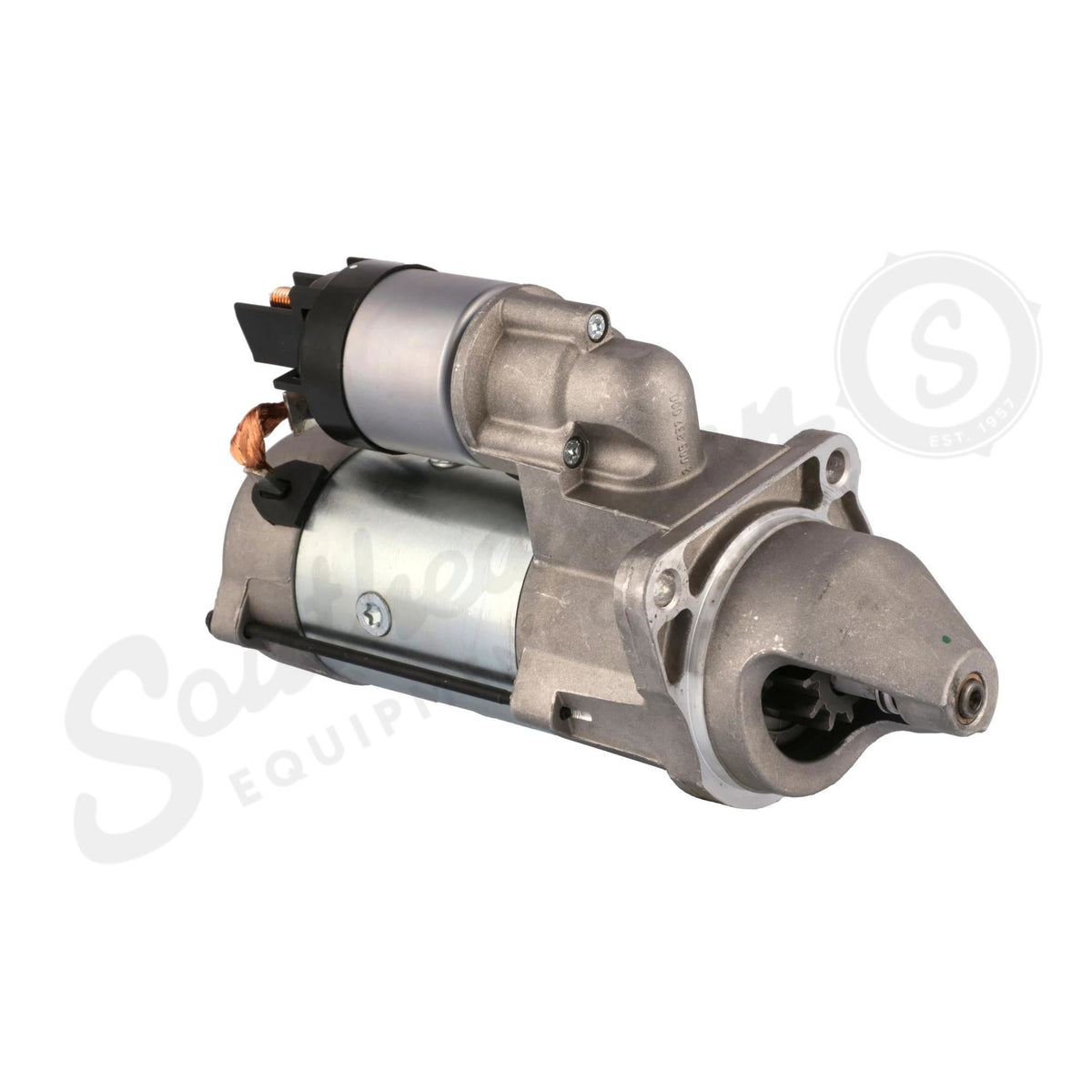 5801577136R - OEM STARTER MOTOR - CASE CONSTRUCTION