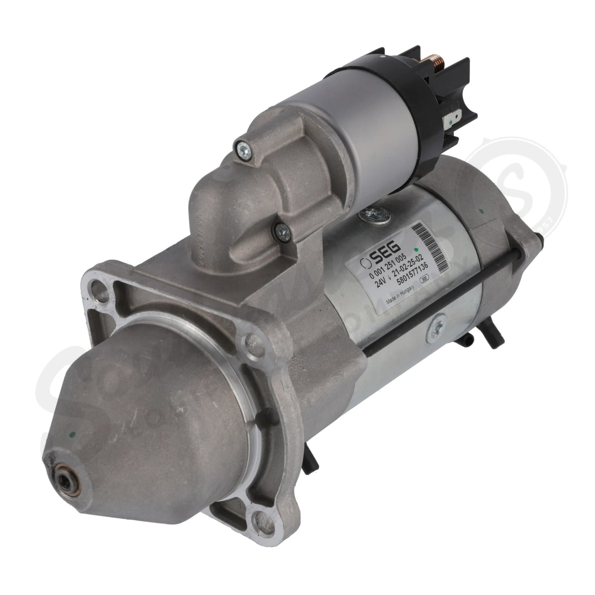 5801577136R - OEM STARTER MOTOR - CASE CONSTRUCTION