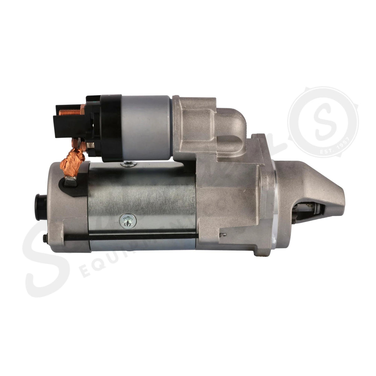 5801577137 - OEM STARTER MOTOR - CASE CONSTRUCTION