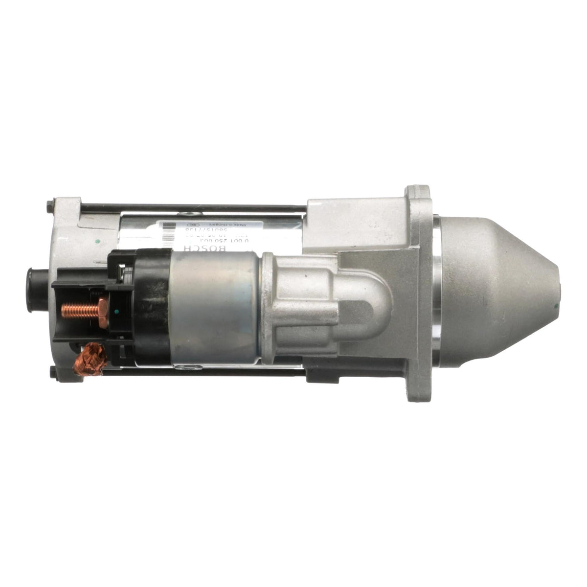 5801577138 - OEM STARTER MOTOR - CASE CONSTRUCTION