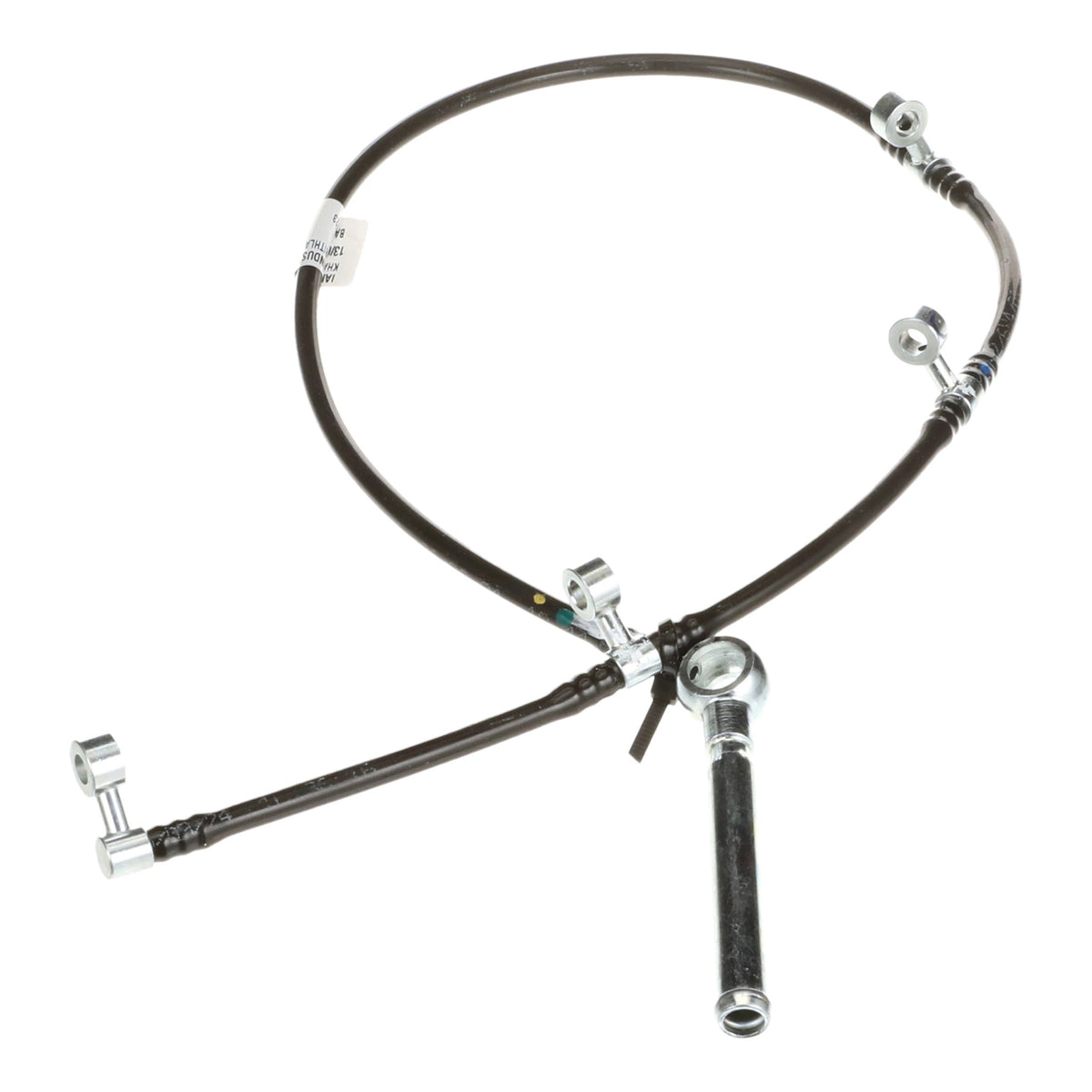 5801621363 - OEM INJECTION PIPE - CASE CONSTRUCTION