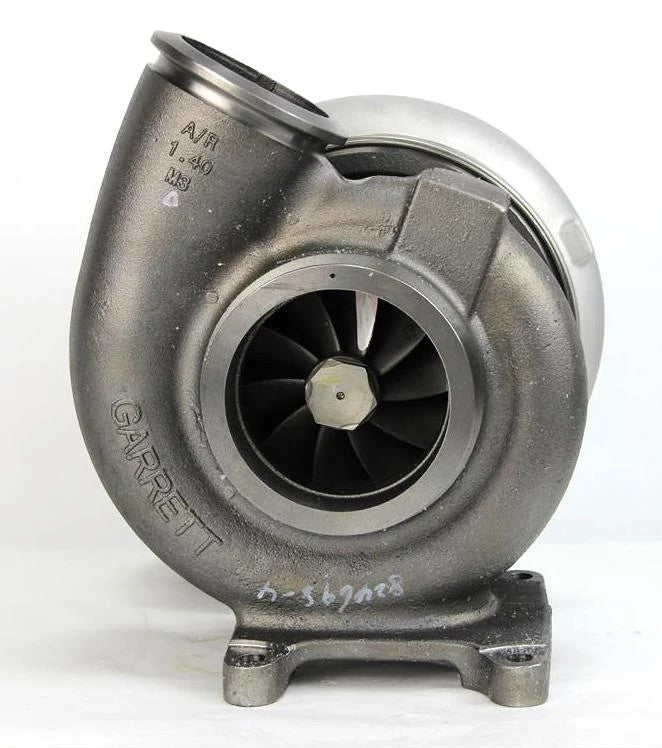 5801647158R - OEM REMANUFACTURED TURBOCHARGER - CASE CONSTRUCTION