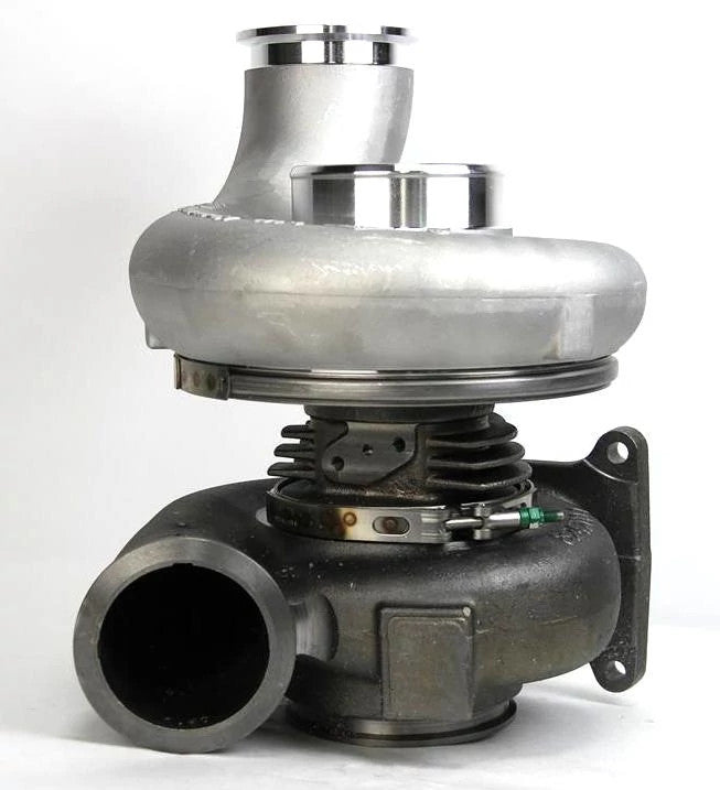 5801647158R - OEM REMANUFACTURED TURBOCHARGER - CASE CONSTRUCTION