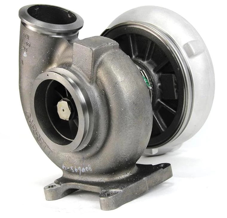 5801647158R - OEM REMANUFACTURED TURBOCHARGER - CASE CONSTRUCTION