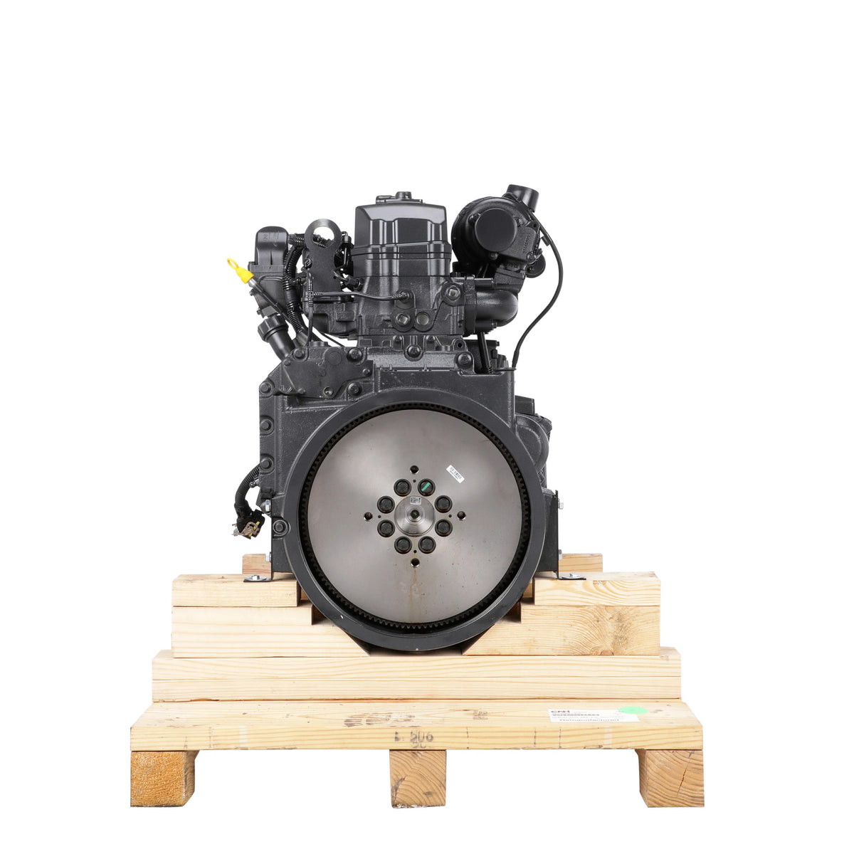 5801655812ER - OEM REMANUFACTURED ENGINE - CASE CONSTRUCTION