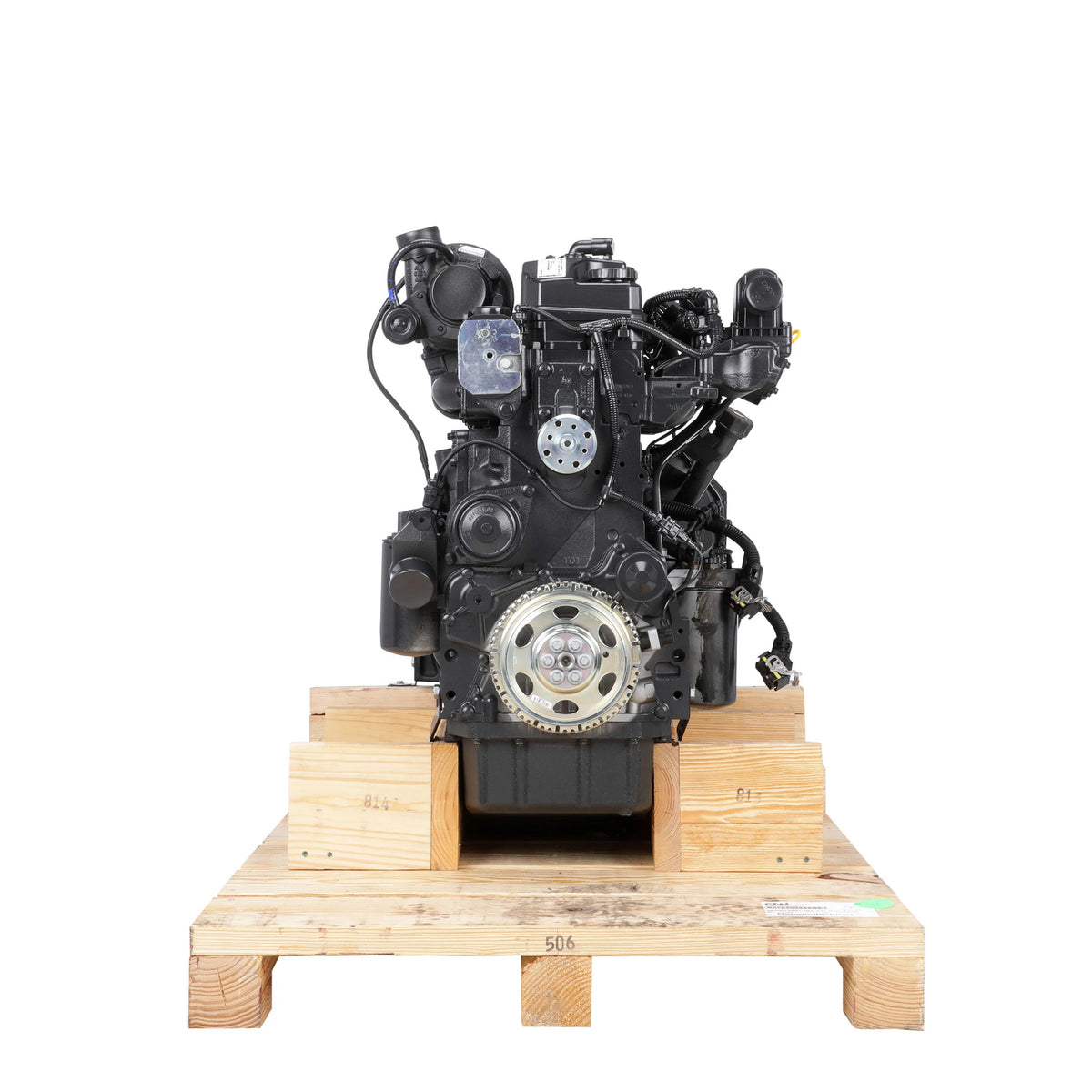 5801655812ER - OEM REMANUFACTURED ENGINE - CASE CONSTRUCTION