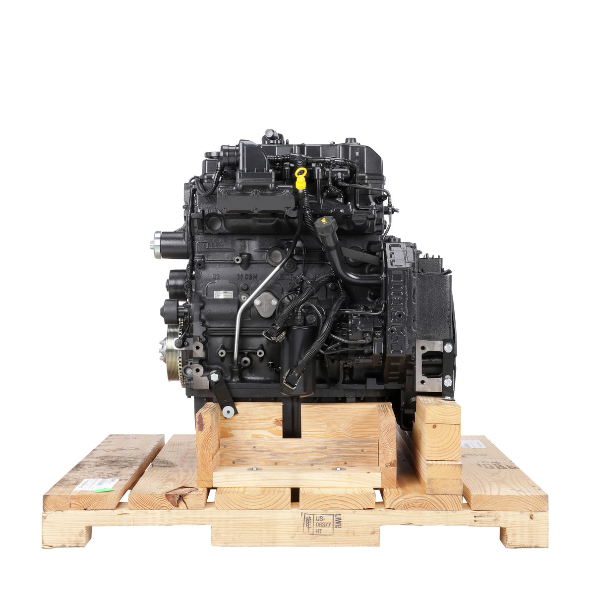 5801655812ER - OEM REMANUFACTURED ENGINE - CASE CONSTRUCTION