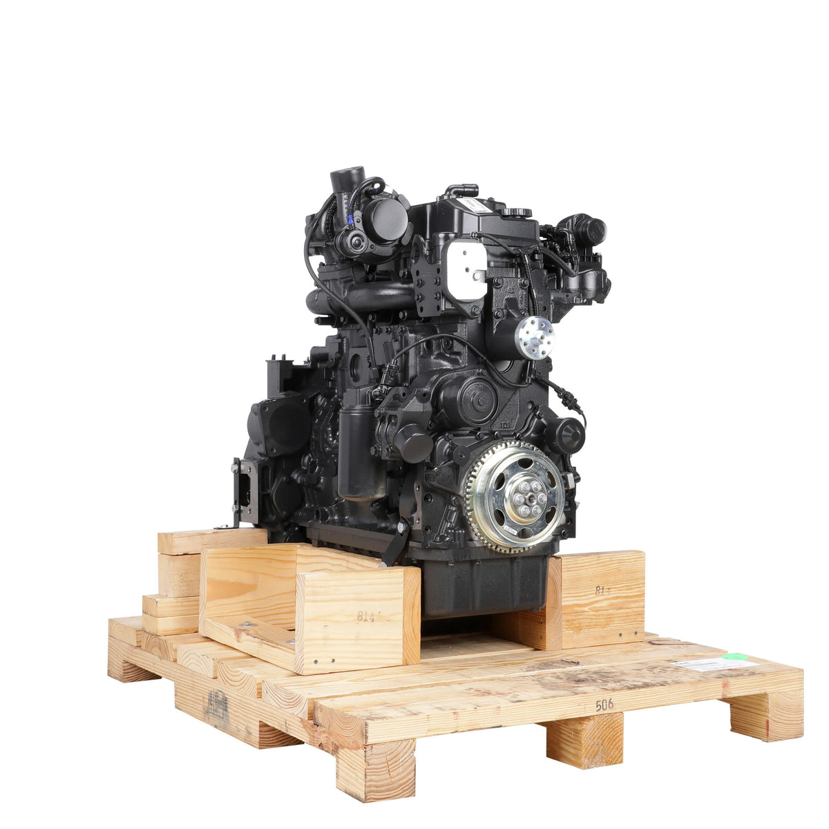5801655812ER - OEM REMANUFACTURED ENGINE - CASE CONSTRUCTION