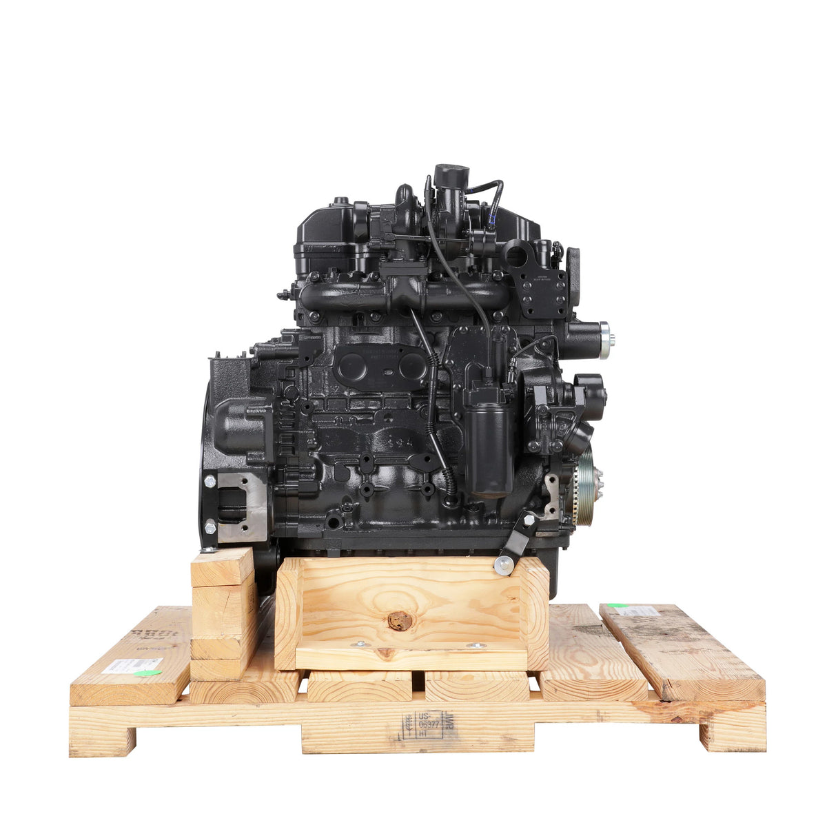 5801655812ER - OEM REMANUFACTURED ENGINE - CASE CONSTRUCTION