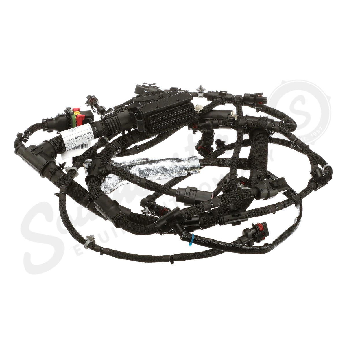 5801684309 - OEM WIRING HARNESS - CASE CONSTRUCTION
