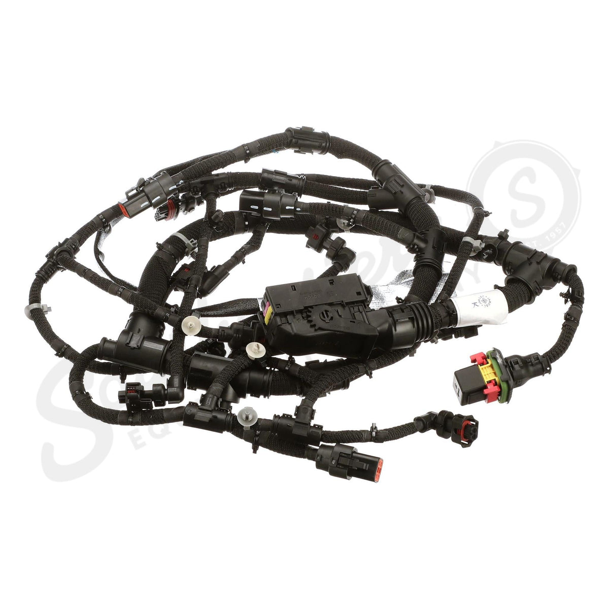 5801684309 - OEM WIRING HARNESS - CASE CONSTRUCTION
