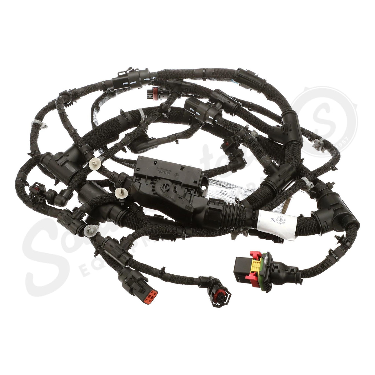 5801684309 - OEM WIRING HARNESS - CASE CONSTRUCTION