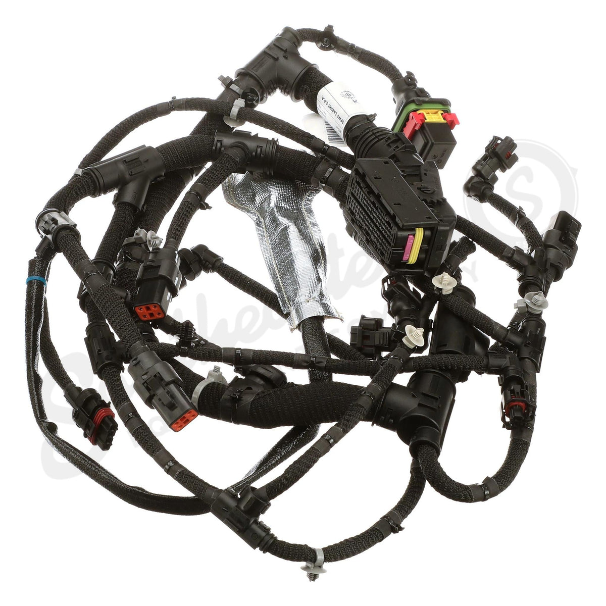 5801684309 - OEM WIRING HARNESS - CASE CONSTRUCTION